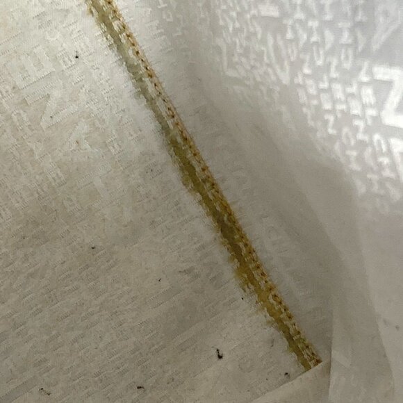 CHANEL Black Canvas Logo Shoulder Bag - Picture 15 of 16